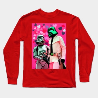 Valentines Long Sleeve T-Shirt